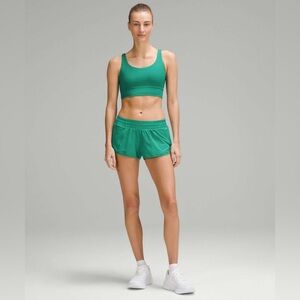 Lululemon Hotty Hot Low-Rise Lined Short 2.5"
